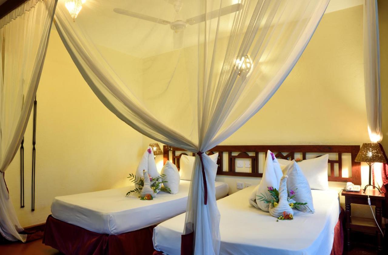 Kia Lodge Arusha Buitenkant foto