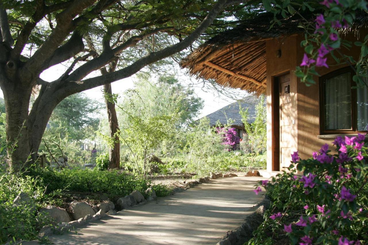 Kia Lodge Arusha Buitenkant foto